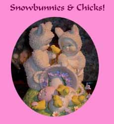 Snowbunnies & Chicks