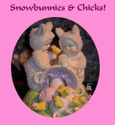 Snowbunnies & Chicks