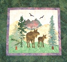 Landscape Quilt